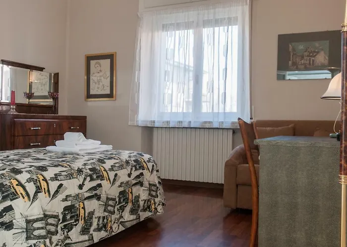 Abitare Il 900 Lägenhetshotell *