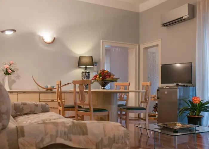 Abitare Il 900 Lägenhetshotell *