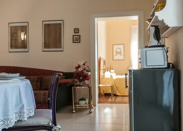 Abitare Il 900 Aparthotel