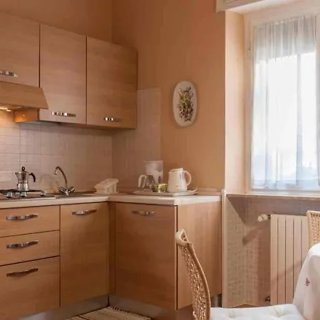 Abitare Il 900 Hotel apartamentowy *